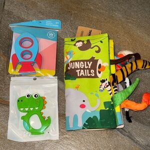 Baby toy bundle